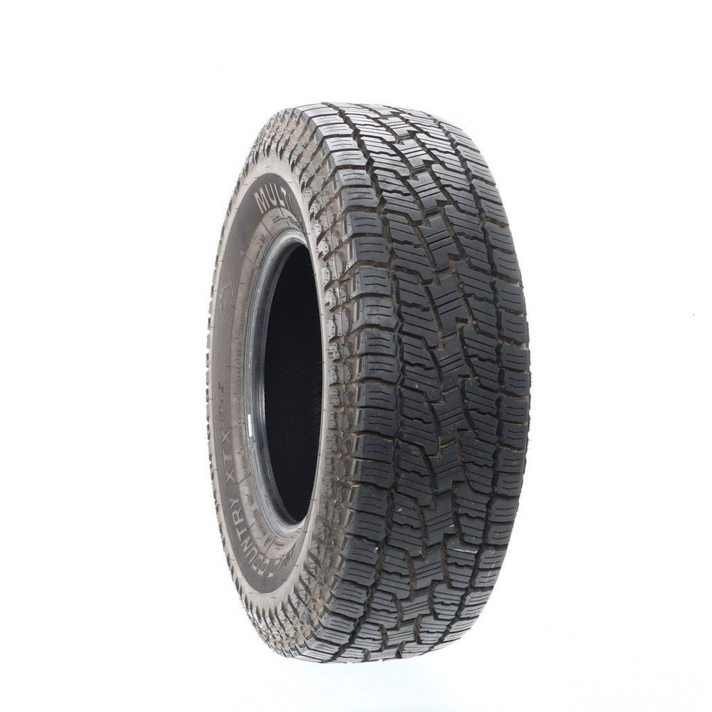 Used LT 265/75R16 Multi-Mile Wild Country XTX AT4S 123/120R E - 14/32 - Image 1