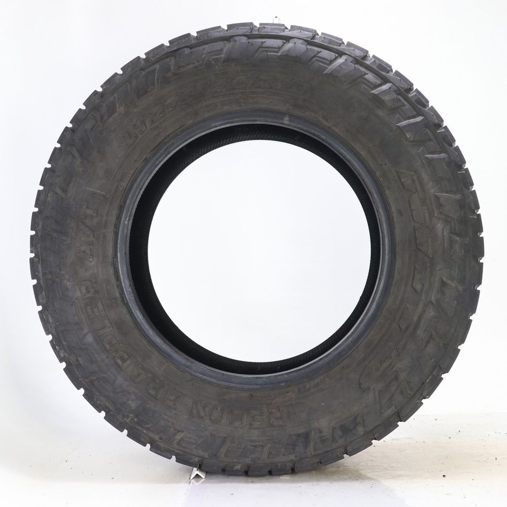 Used LT 275/70R18 Nitto Recon Grappler A/T 125/122S E - 8/32 - Image 3