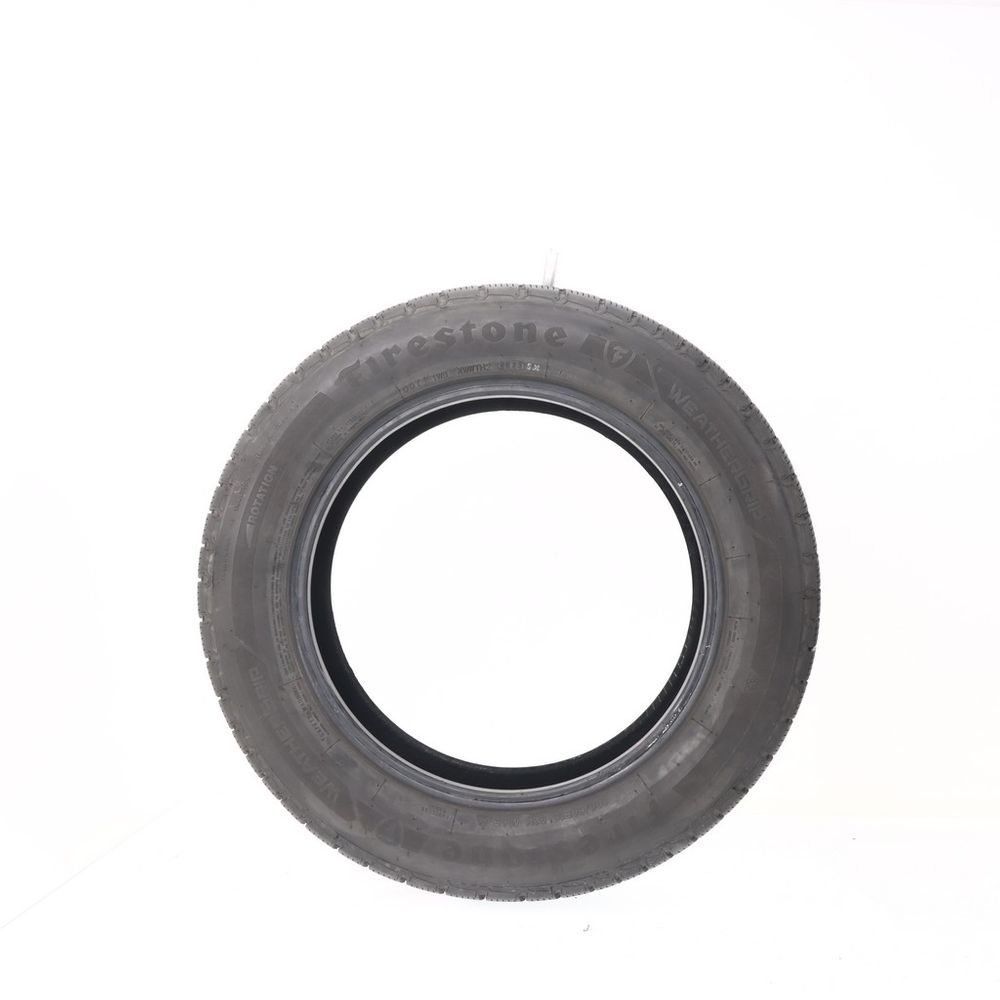 Set of (4) Used 205/60R16 Firestone WeatherGrip 92V - 8-9.5/32 - Image 6