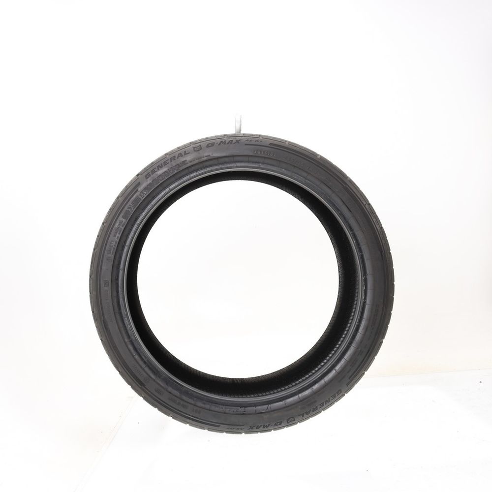 Used 245/35ZR19 General G-Max AS-07 93W - 8.5/32 - Image 3