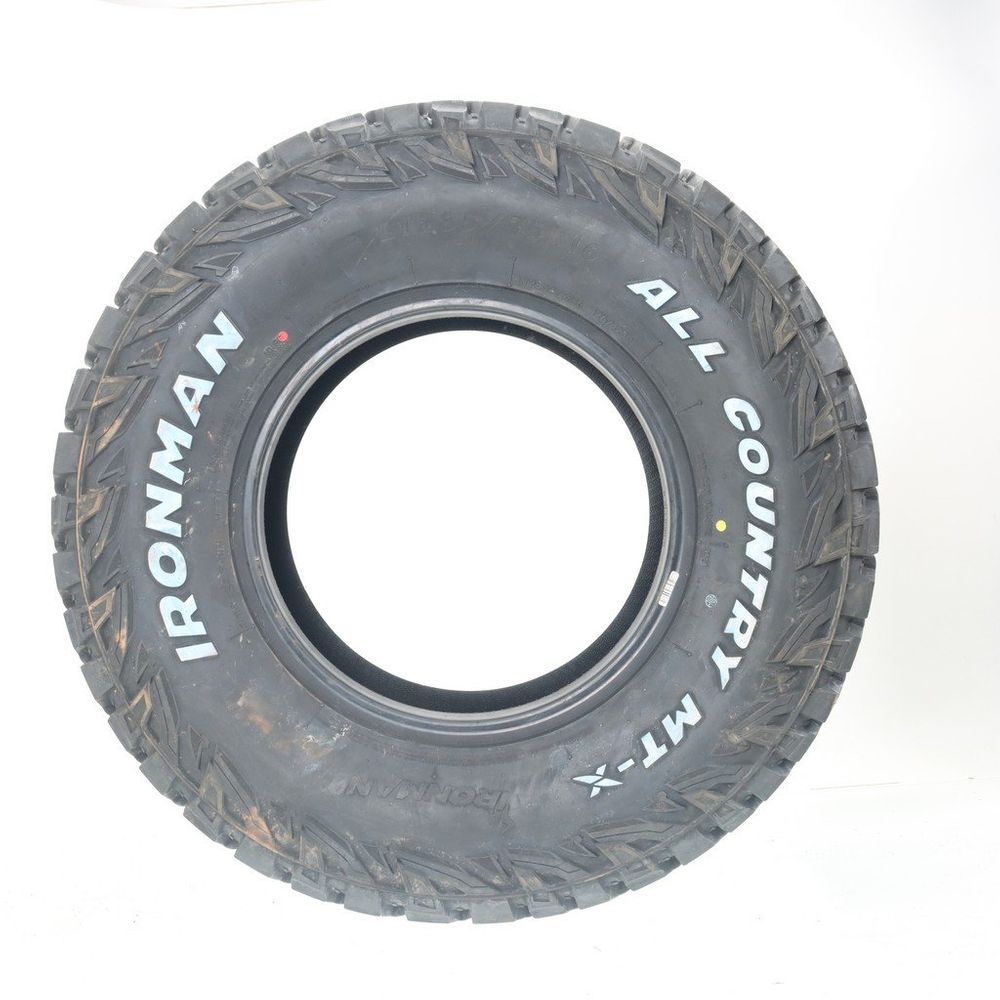 New LT 285/75R16 Ironman All Country MT-X 126/123Q E - Image 3