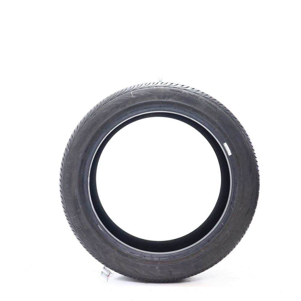 Used 225/45R17 Continental ContiProContact SSR 91H - 6.5/32 - Image 3