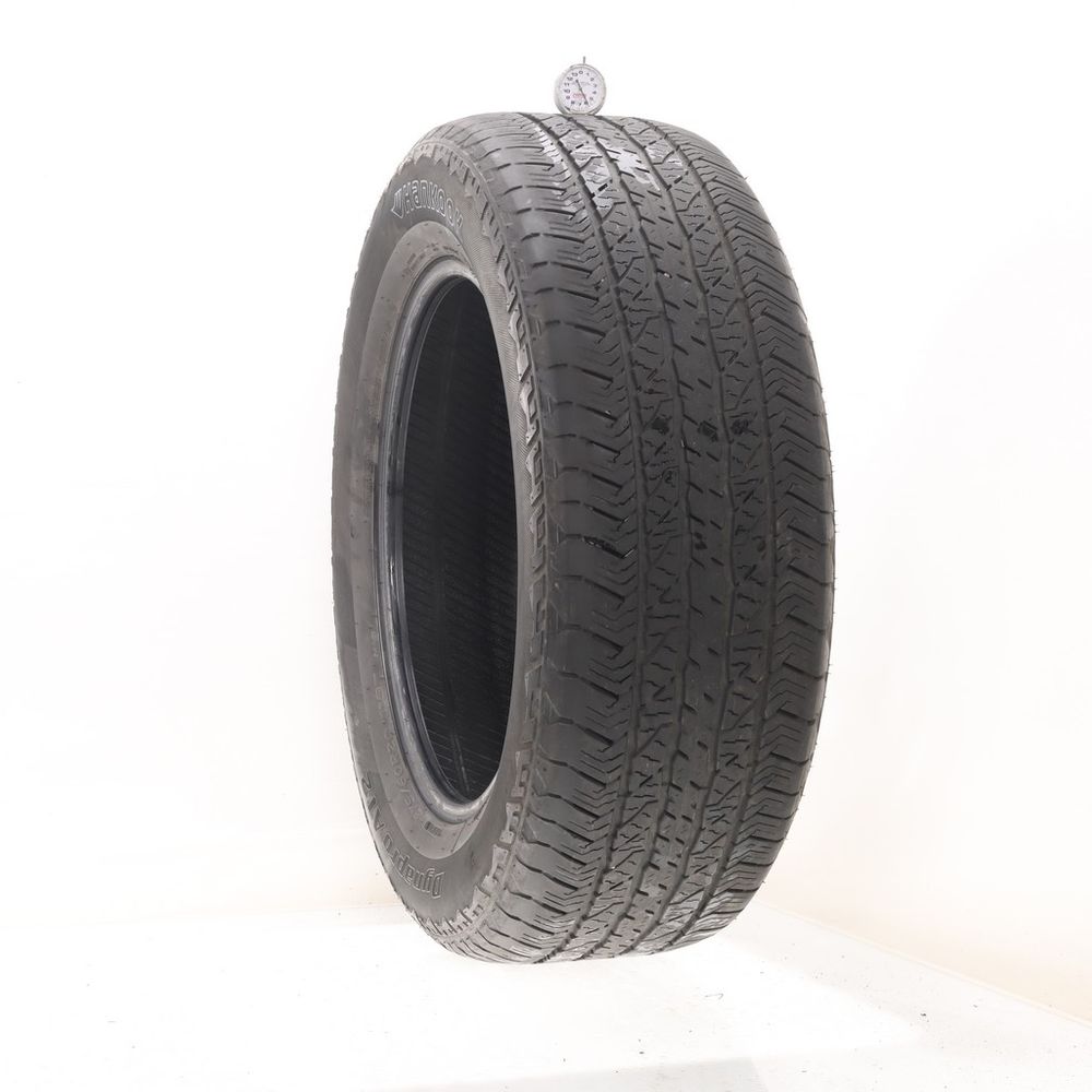 Set of (2) Used 275/60R20 Hankook Dynapro AT2 115T - 5.5-6.5/32 - Image 1