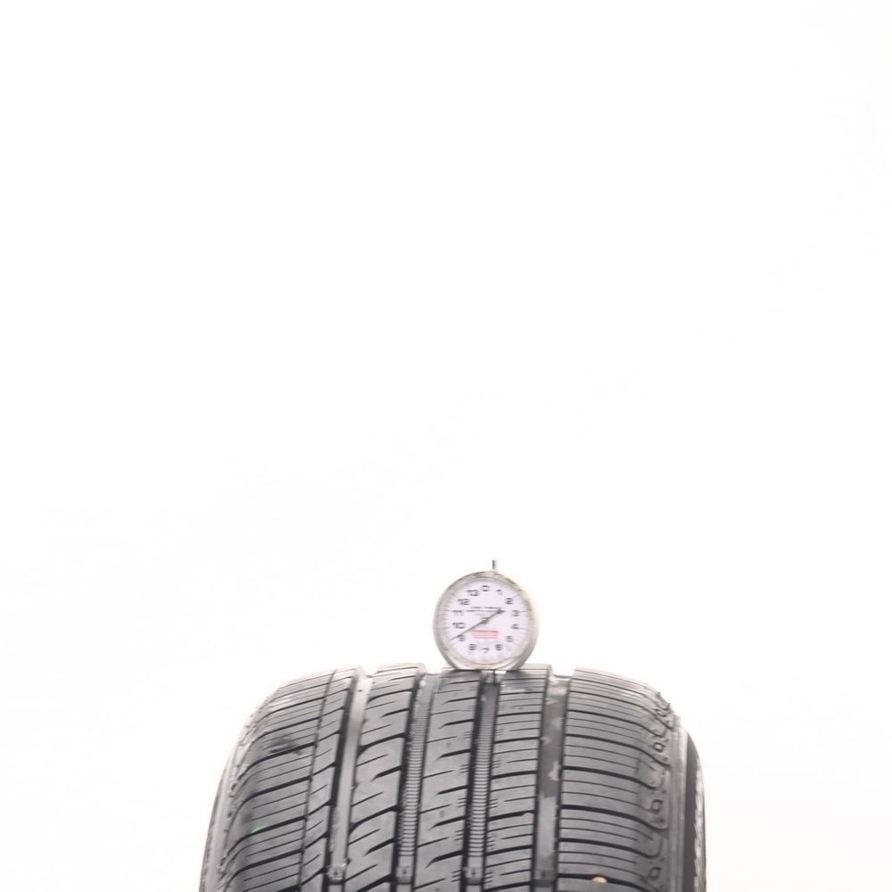 Set of (2) Used 215/55ZR17 Nexen N'Fera Primus AS T1 AU15 98W - 9/32 - Image 2