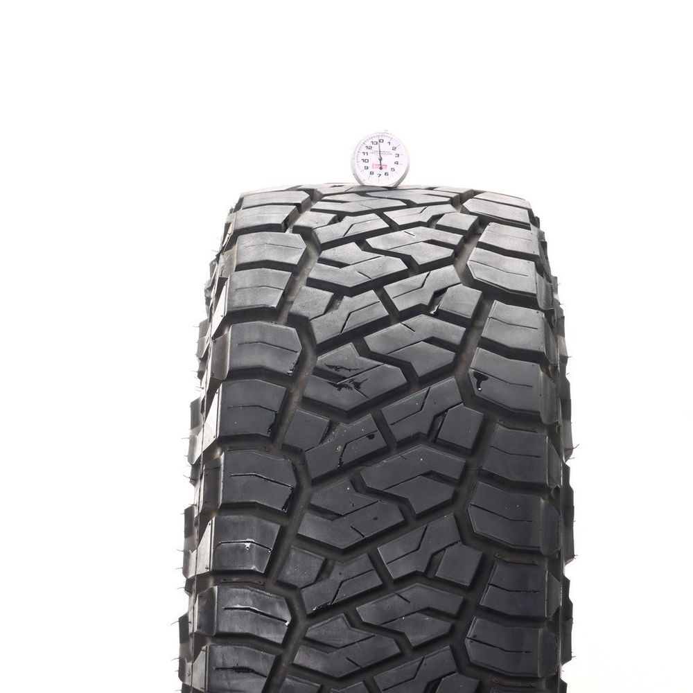 Set of (2) Used LT 35X12.5R17 Toyo Open Country RT Trail 125Q E - 13-13.5/32 - Image 5