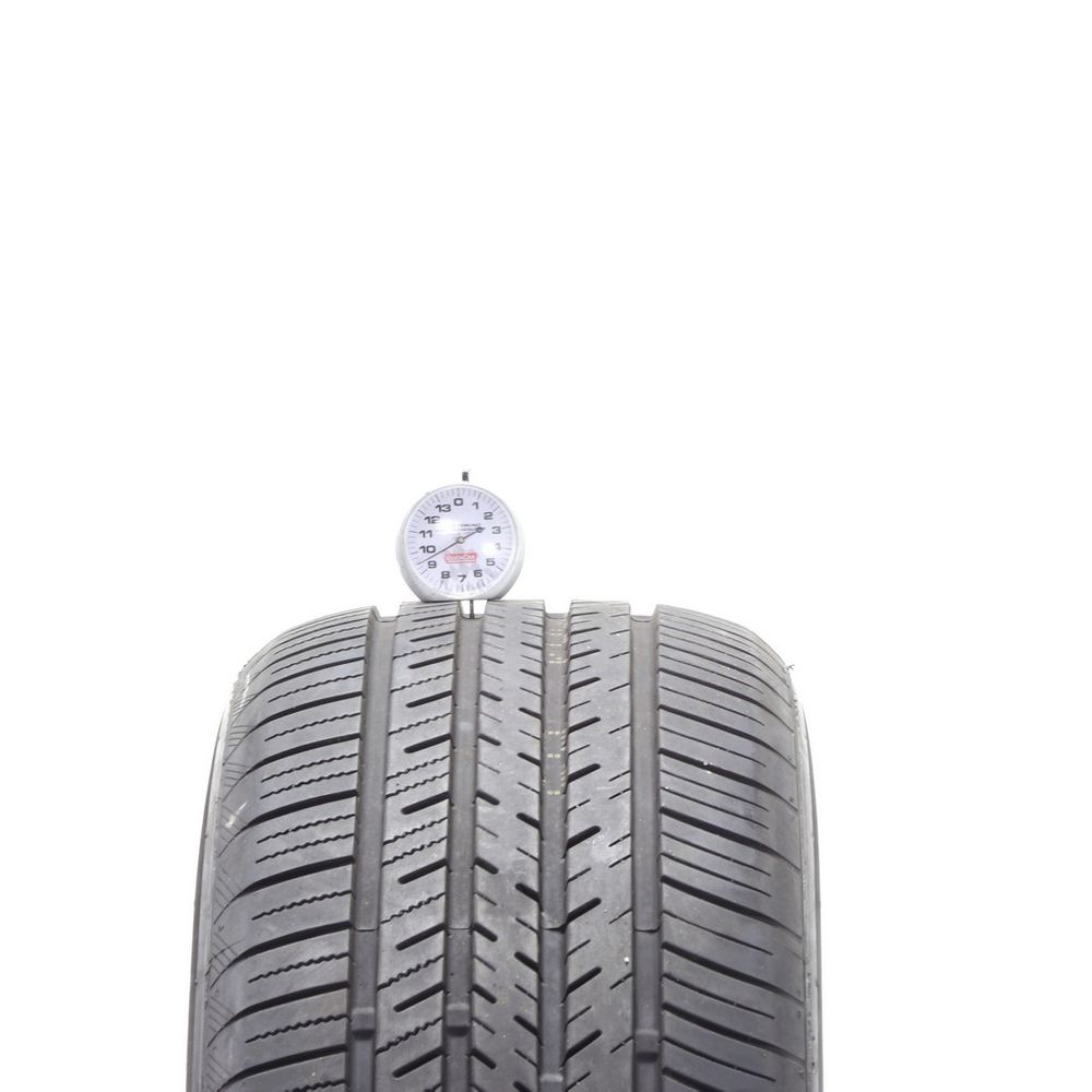 Set of (4) Used 225/55R17 Atlas Force UHP 97W - 9-9.5/32 - Image 5