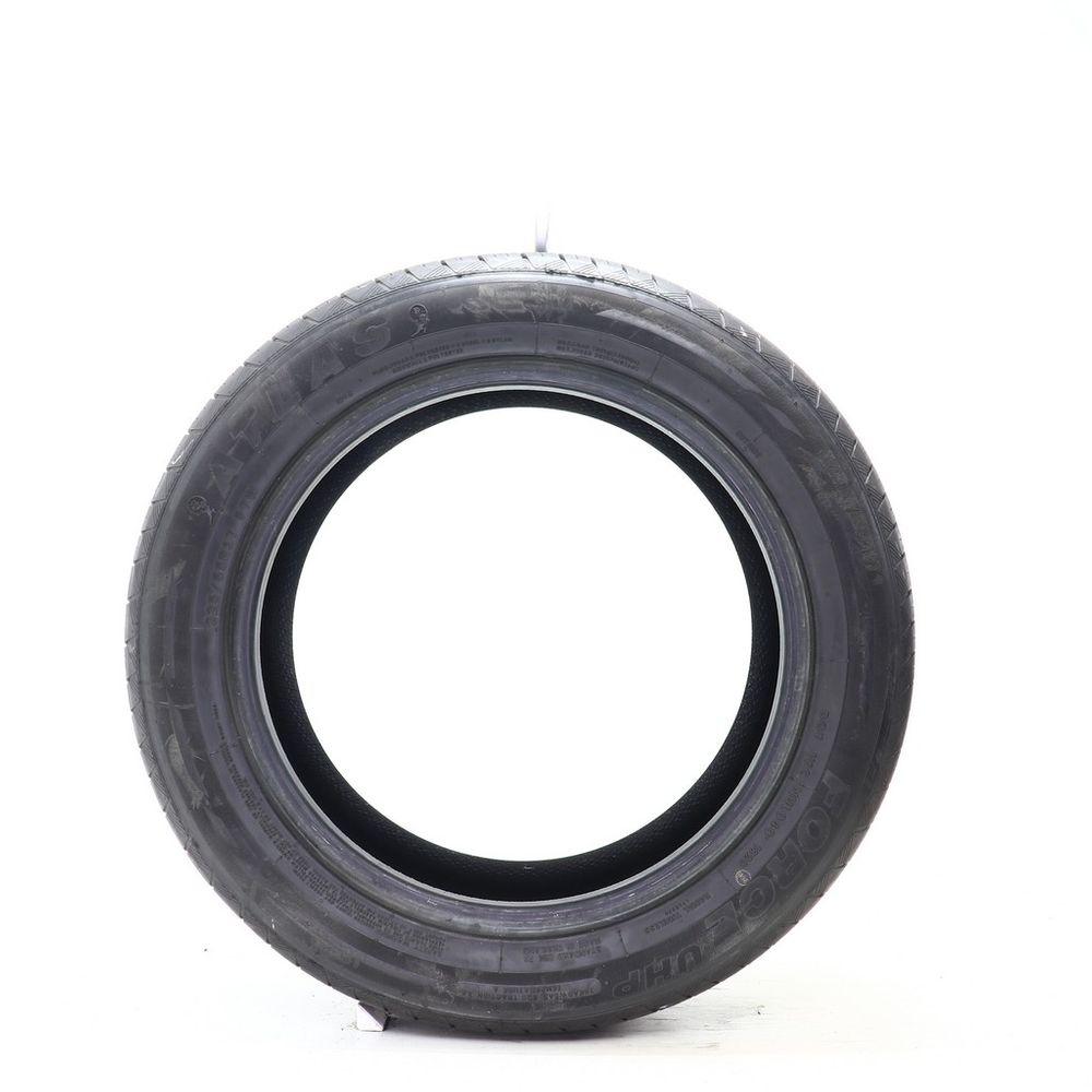 Set of (4) Used 225/55R17 Atlas Force UHP 97W - 9-9.5/32 - Image 6