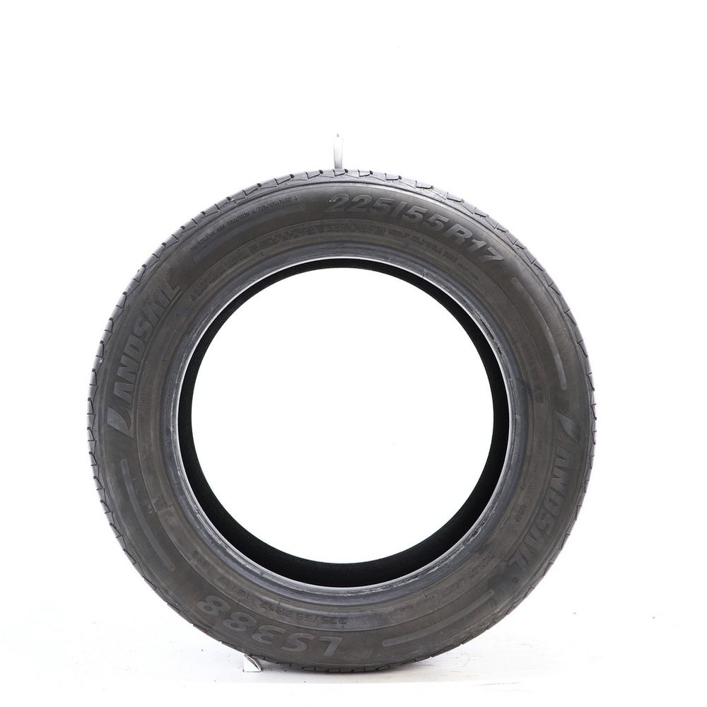 Used 225/55ZR17 Landsail LS388 101W - 7.5/32 - Image 3