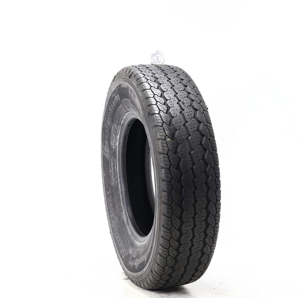 Used LT 215/85R16 Continental VancoFourSeason 115/112Q E - 6/32 - Image 1