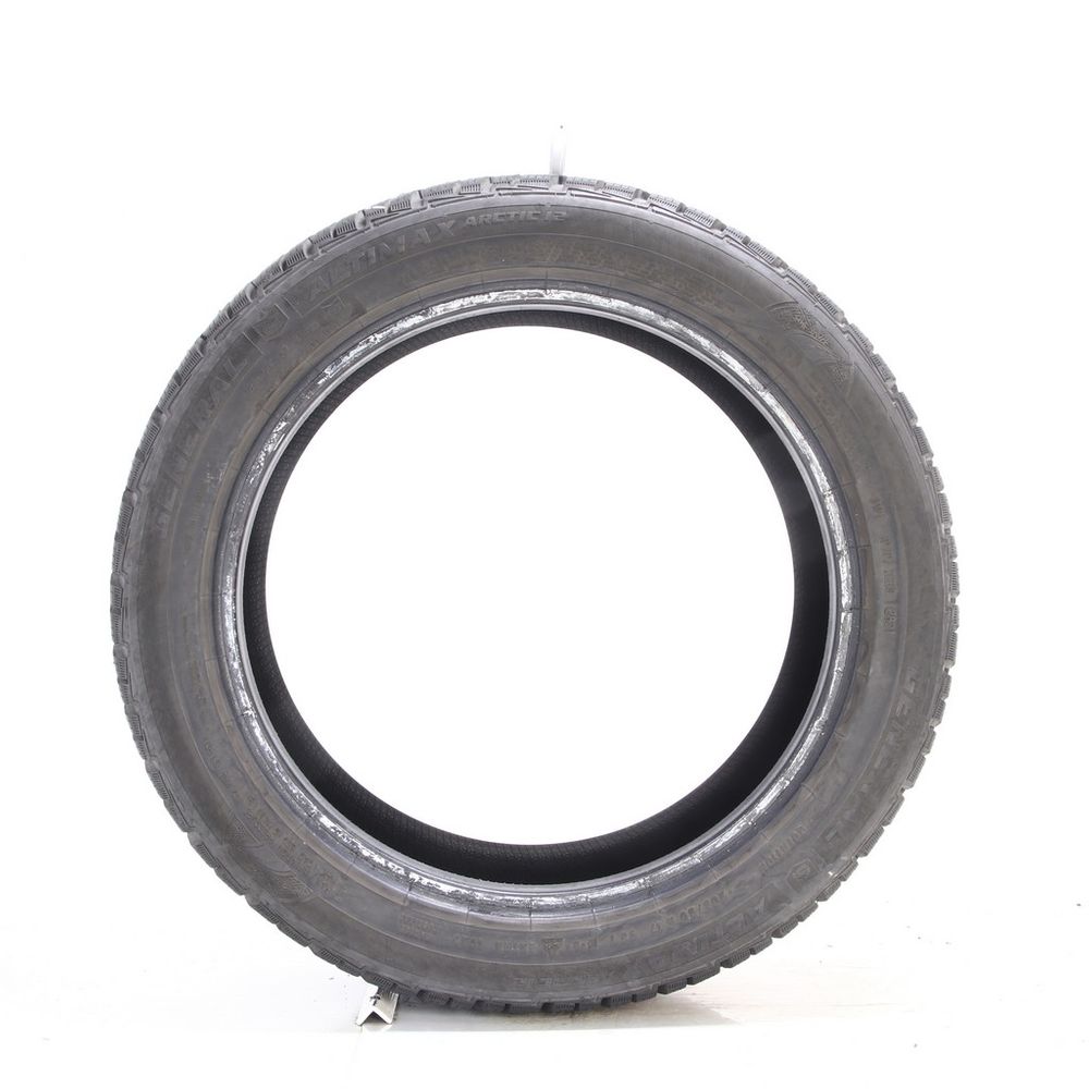 Used 205/50R17 General Altimax Arctic 12 Studded 93T - 10/32 - Image 3