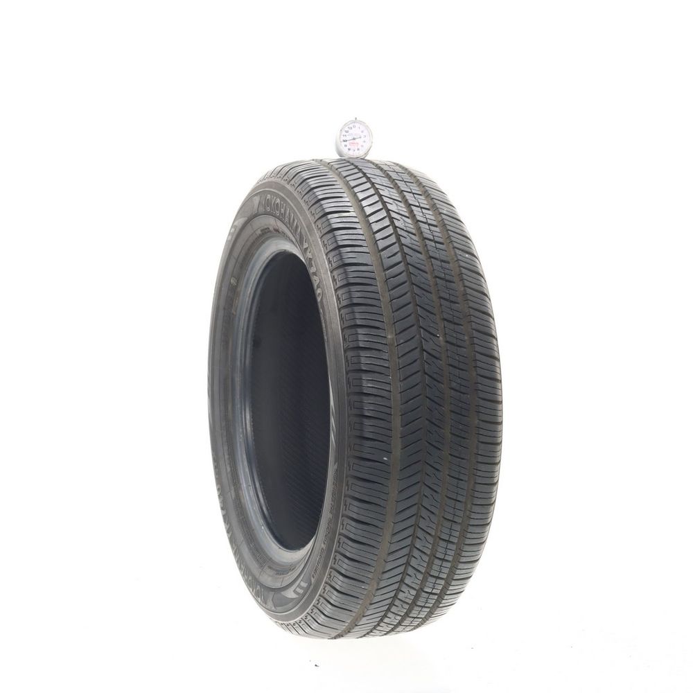 Set of (4) Used 195/60R15 Yokohama YK740 GTX 88H - 9.5-10/32 - Image 4