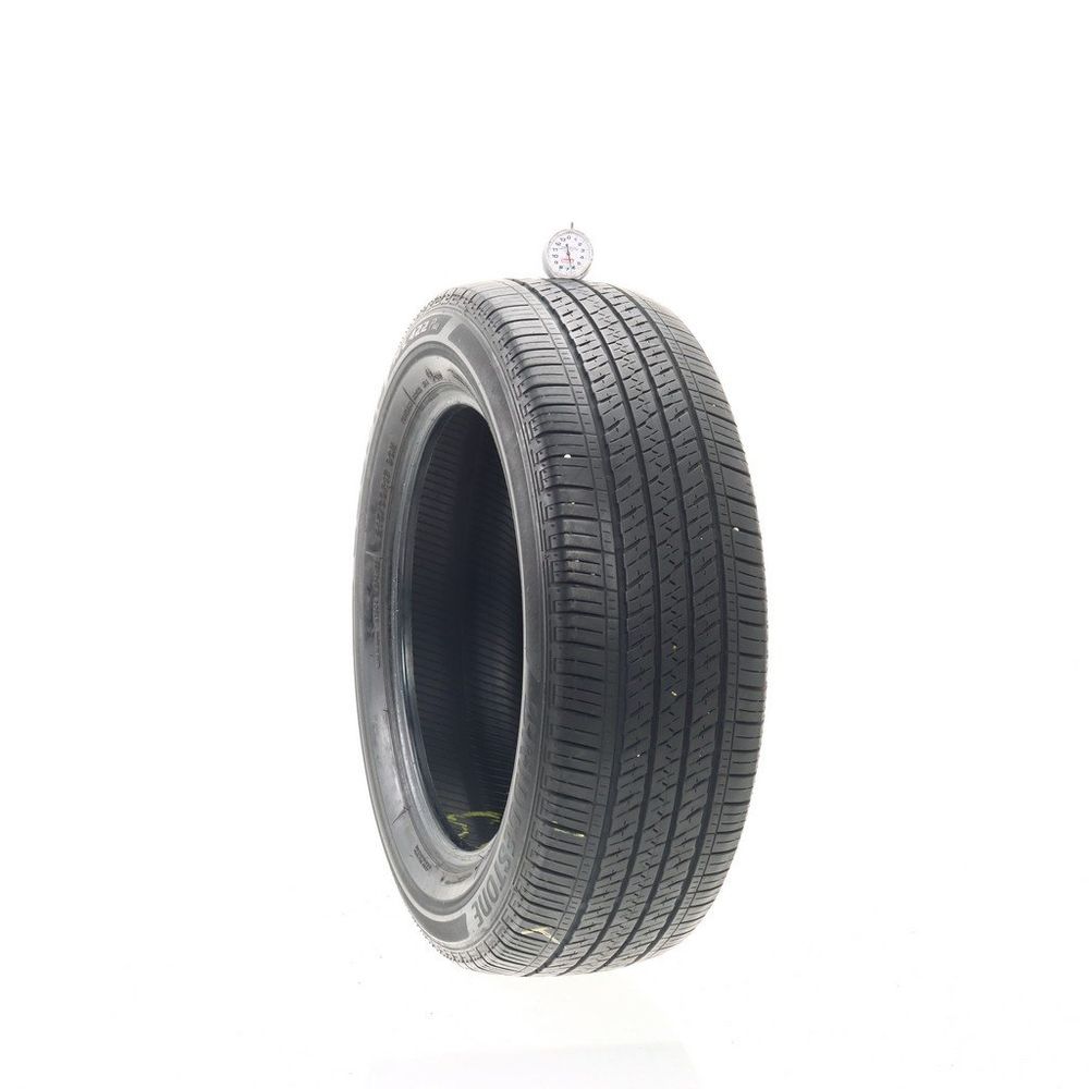 Used 215/60R17 Bridgestone Ecopia H/L 422 Plus 96H - 6.5/32 - Image 1