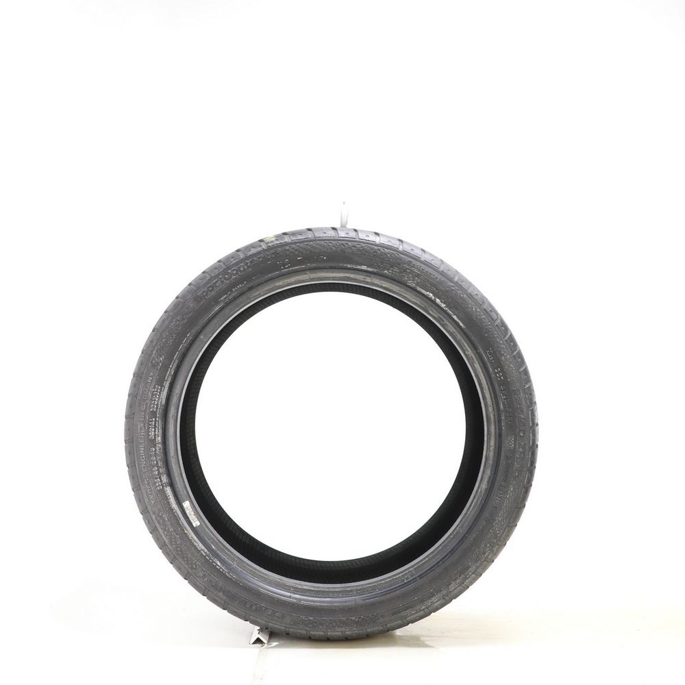 Used 225/40ZR18 Continental SportContact 2 N2 1N/A - 7.5/32 - Image 3