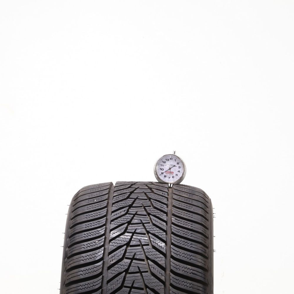 Set of (2) Used 225/40R18 Hankook Winter iCept evo3 92V - 8-9/32 - Image 5