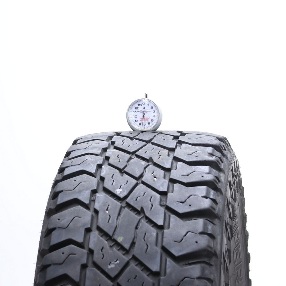 Set Of 2 Used LT 255 80R17 Cooper Discoverer S T Maxx 121 118Q 7 8 set-of-2-used-lt-255-80r17-cooper-discoverer-s-t-maxx-121-118q-7-8