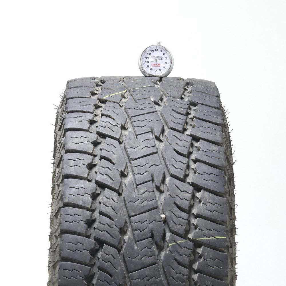 Used LT 265/75R16 Toyo Open Country A/T II 123/120R E - 9.5/32 - Image 2