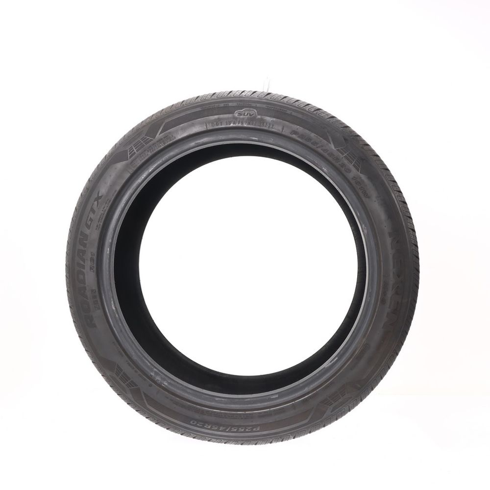 Used 255/45R20 Nexen Roadian GTX RG1 SUV 101W - 7/32 - Image 3