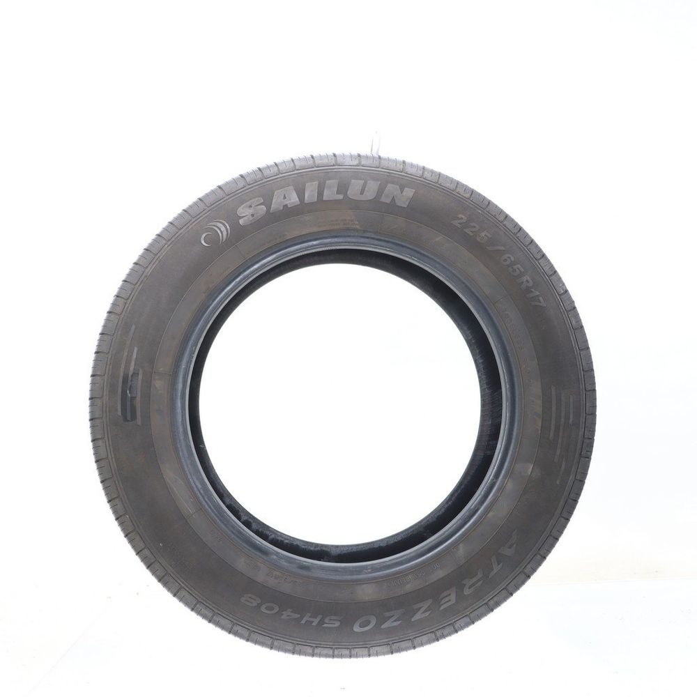 Used 225/65R17 Sailun Atrezzo SH408 102H - 7.5/32 - Image 3