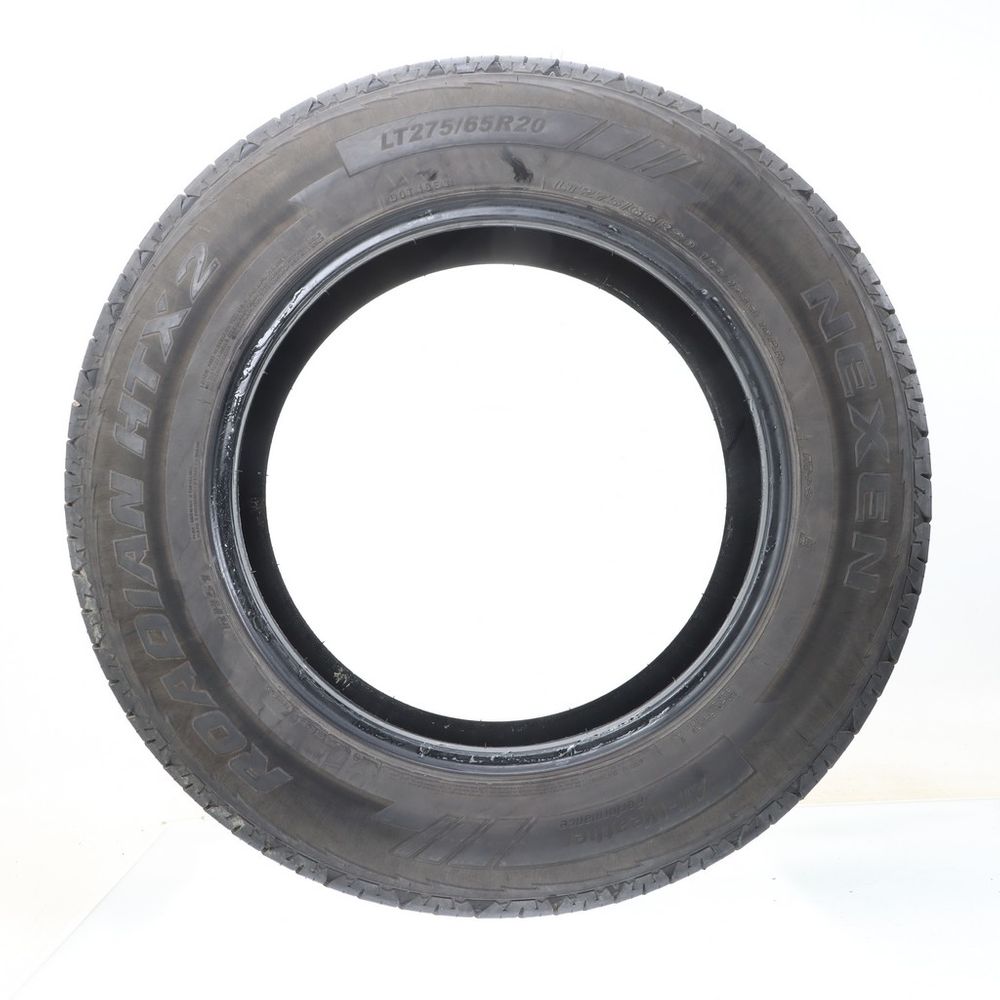 Used LT 275/65R20 Nexen Roadian HTX 2 RH51 126/123S E - 10.5/32 - Image 3