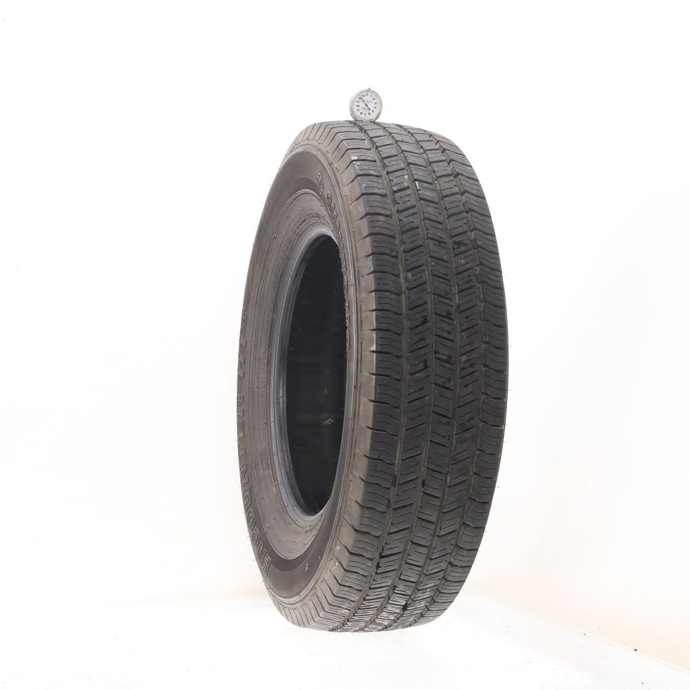 Set of (2) Used LT 245/75R17 Sumitomo Encounter HT2 121/118R E - 12/32 - Image 1