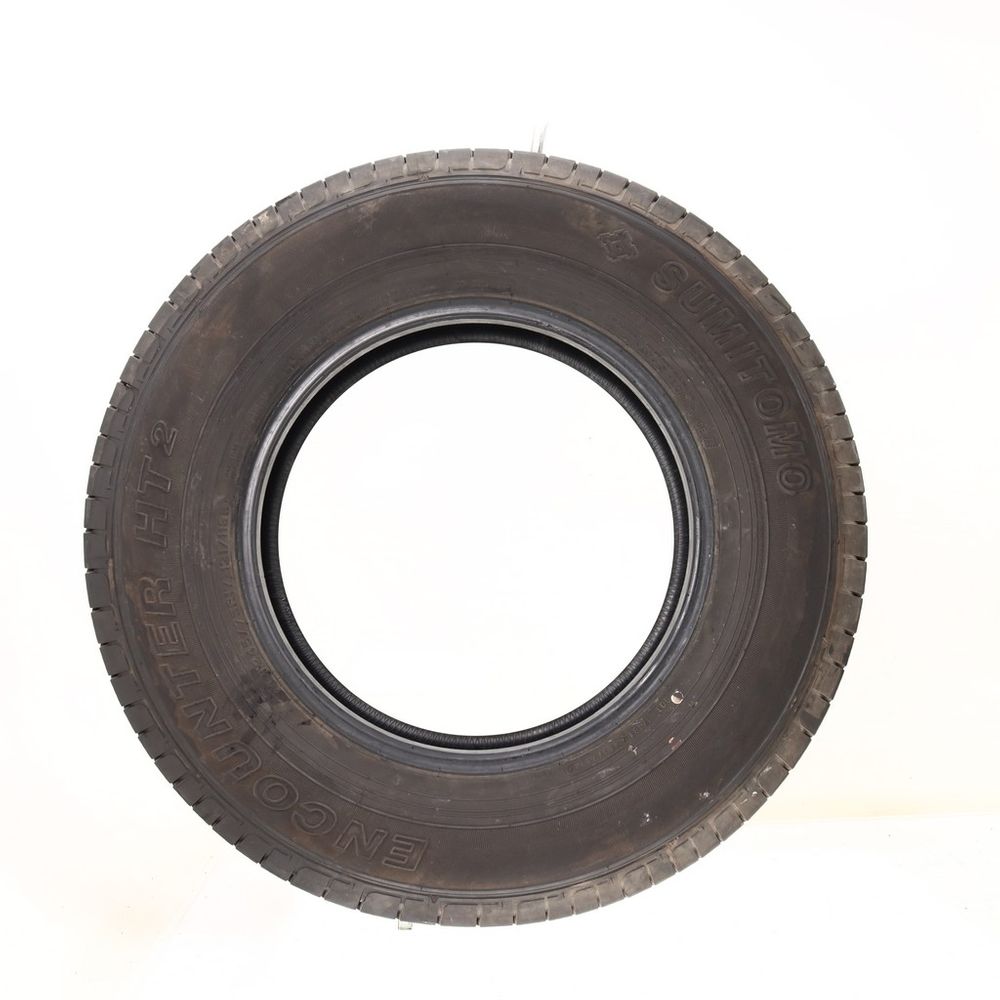 Set of (2) Used LT 245/75R17 Sumitomo Encounter HT2 121/118R E - 12/32 - Image 3