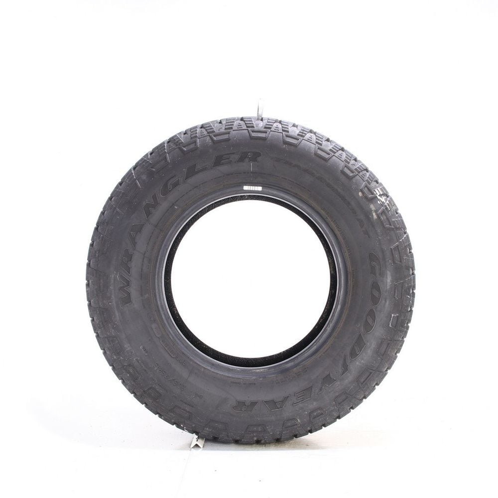Set of (4) Used 235/75R15 Goodyear Wrangler Trailrunner AT 105S - 10-11.5/32 - Image 12