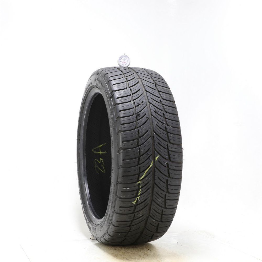 Set of (2) Used 245/45ZR20 BFGoodrich g-Force Comp-2 A/S Plus 103Y - 7/32 - Image 1