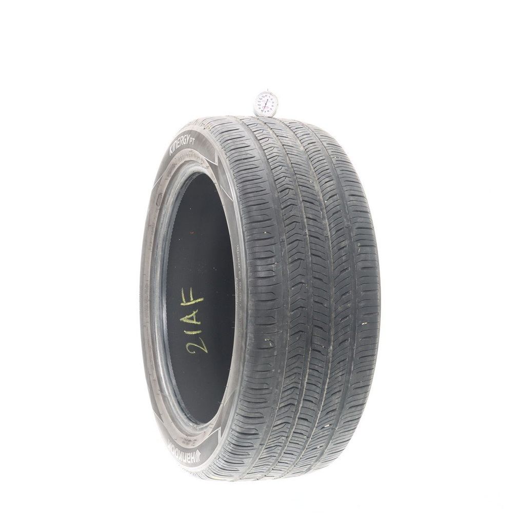 Used 255/45R19 Hankook Kinergy PT 104V - 7.5/32 - Image 1