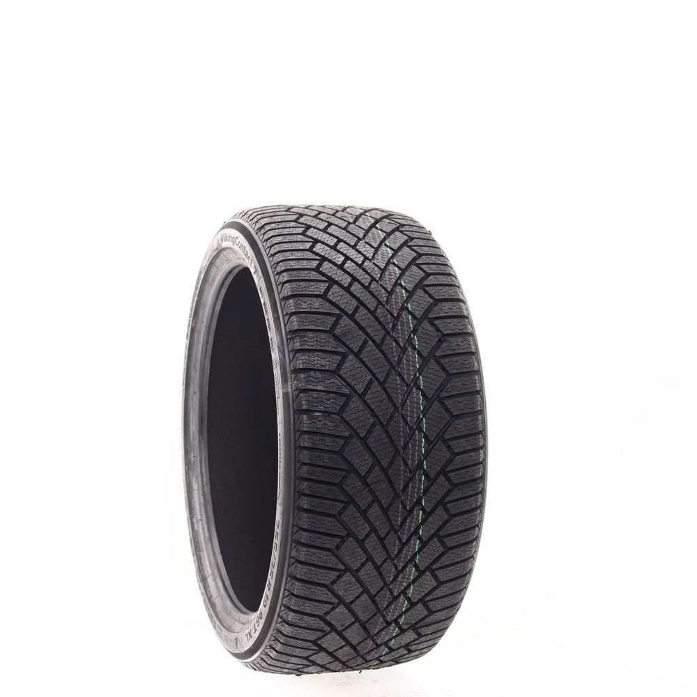Set of (2) New 255/35R19 Continental VikingContact 7 96T - Image 1