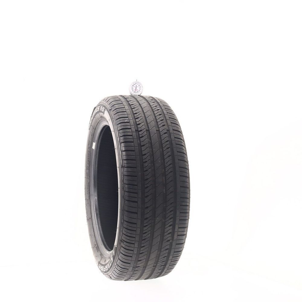 Set of (4) Used 215/50R17 Starfire Solarus A/S 95V - 7-7.5/32 - Image 1
