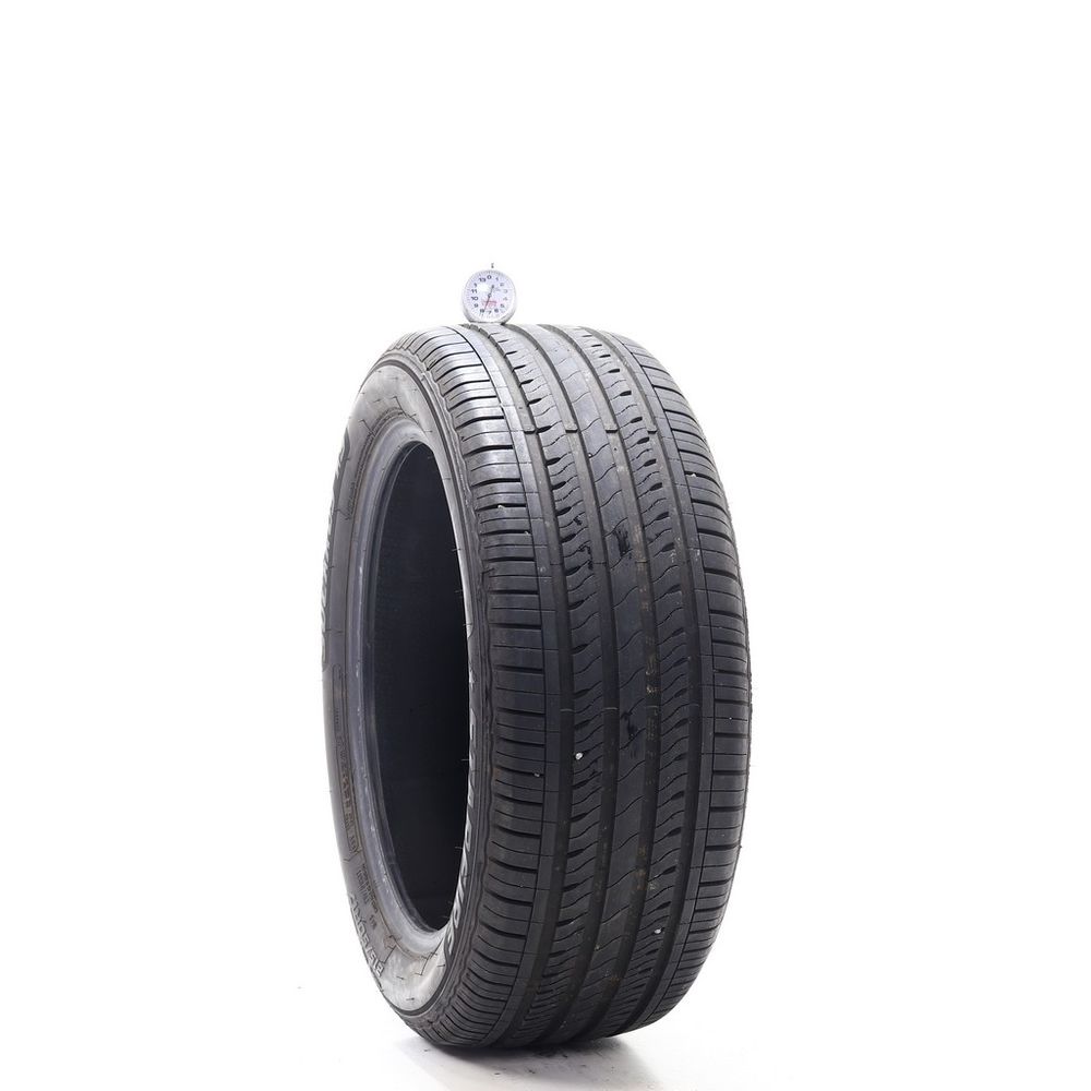 Set of (4) Used 215/50R17 Starfire Solarus A/S 95V - 7-7.5/32 - Image 4