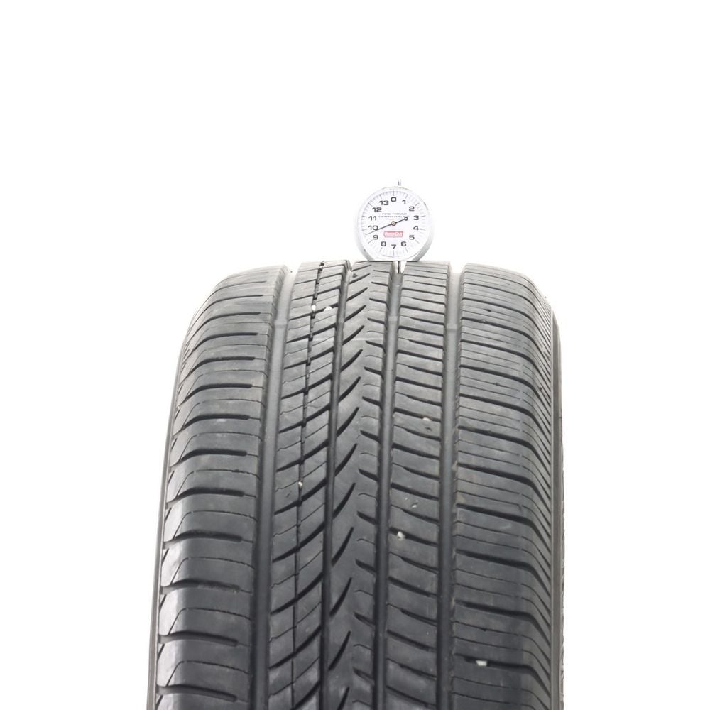 Set of (2) Used 235/60R18 Yokohama Tornante All Season 107H - 8.5-9.5/32 - Image 5