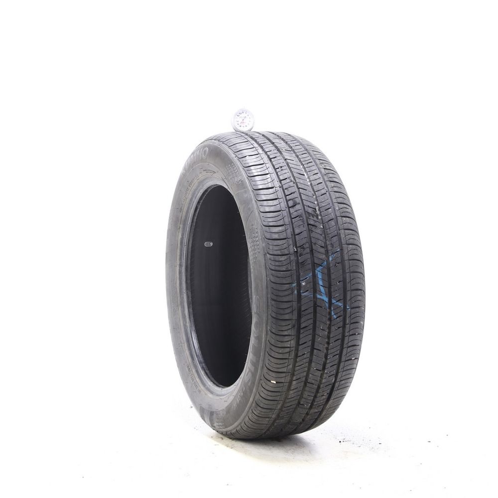 Used 215/55R17 Kumho Solus TA31 Eco 94V - 8.5/32 - Image 1