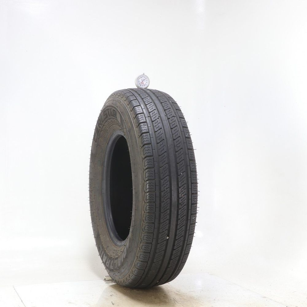 Used ST 225/75R15 Carlstar Radial Trail HD 1N/A E - 8.5/32 - Image 1