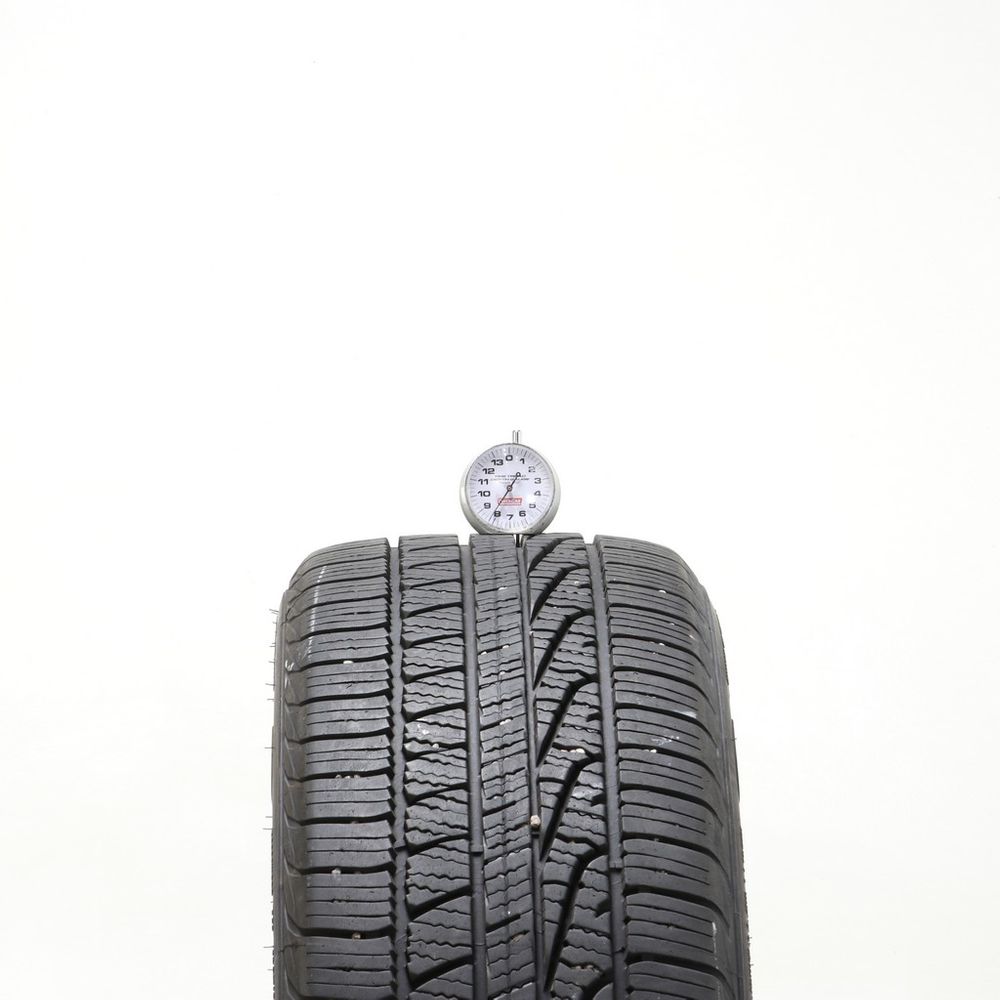 Set of (2) Used 225/45R18 Goodyear Assurance WeatherReady 95V - 8-9.5/32 - Image 2
