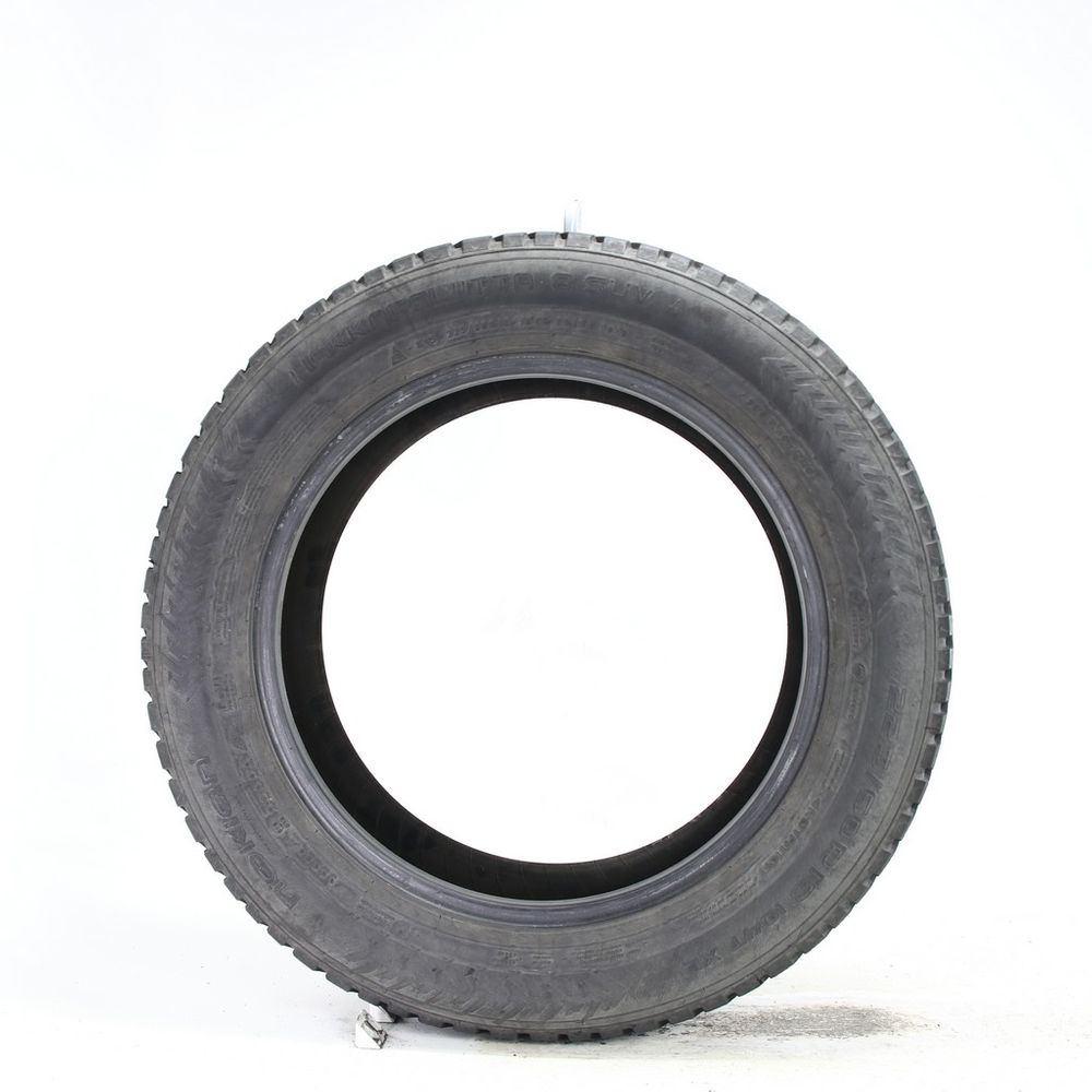 Used 225/60R18 Nokian Hakkapeliitta 8 SUV 104T - 9.5/32 - Image 3