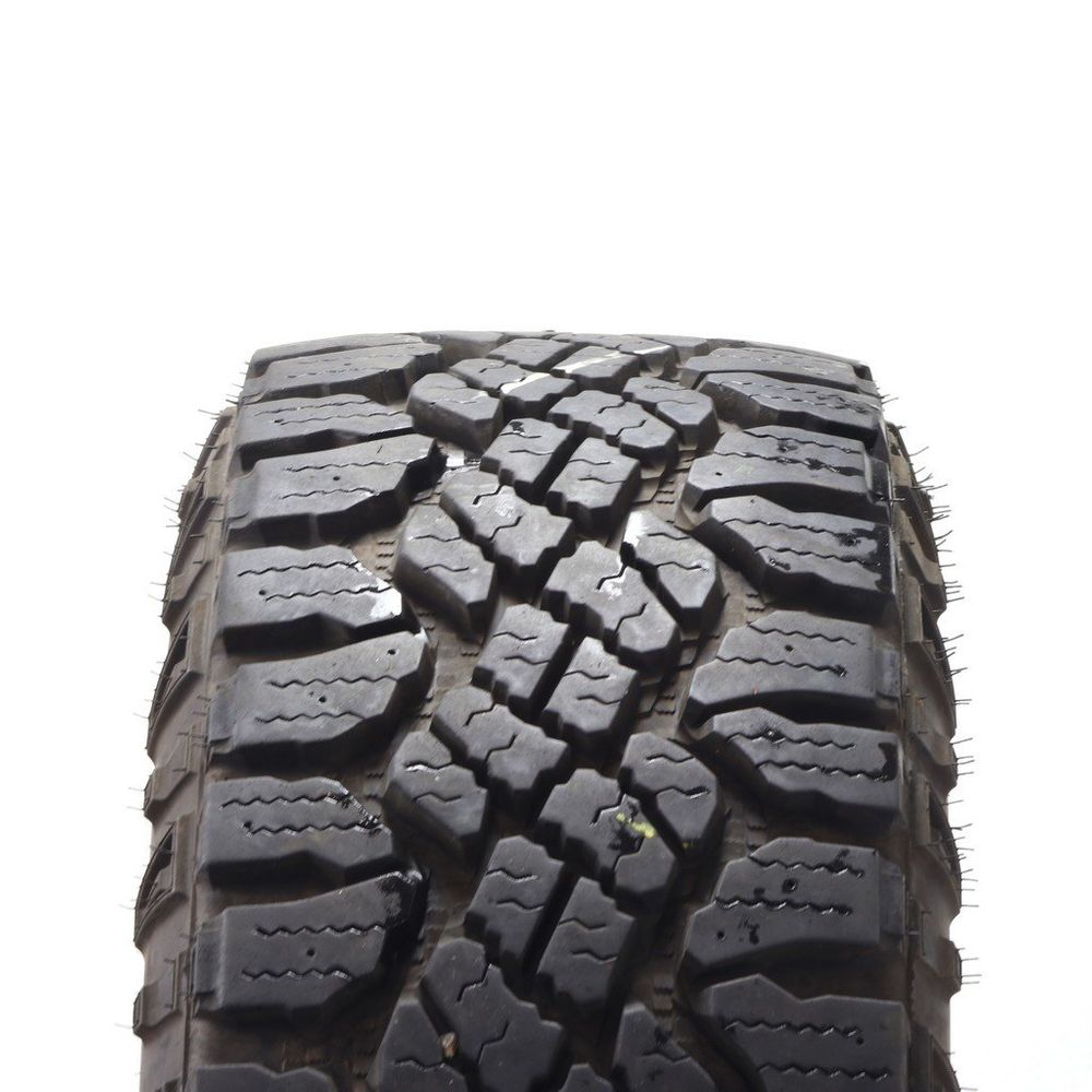 Used LT 275/65R18 Goodyear Wrangler Duratrac 123/120Q E - 15/32 - Image 2