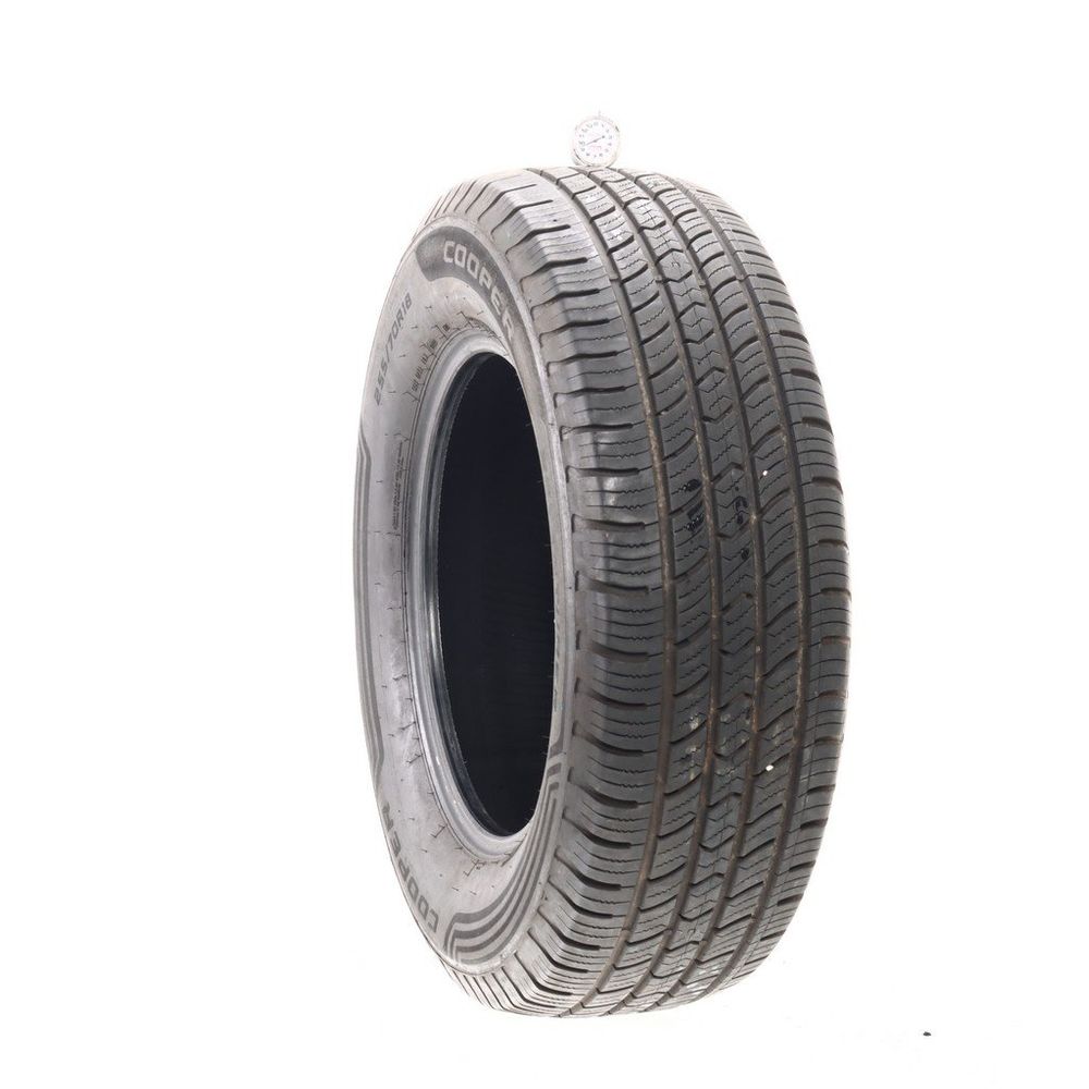 Used 255/70R18 Cooper Adventurer All Season 113T - 9.5/32 - Image 1