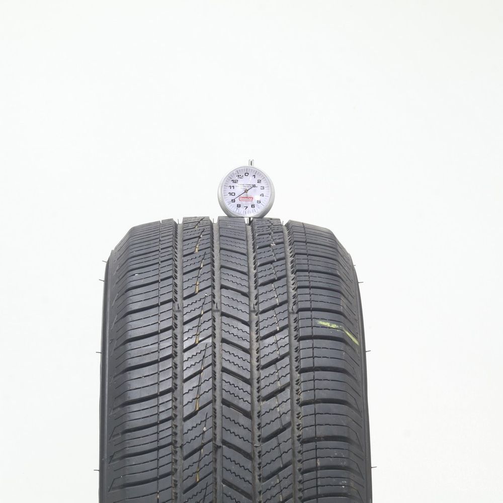 Set of (2) Used 225/55R18 Kumho Solus TA51a 98H - 9/32 - Image 2