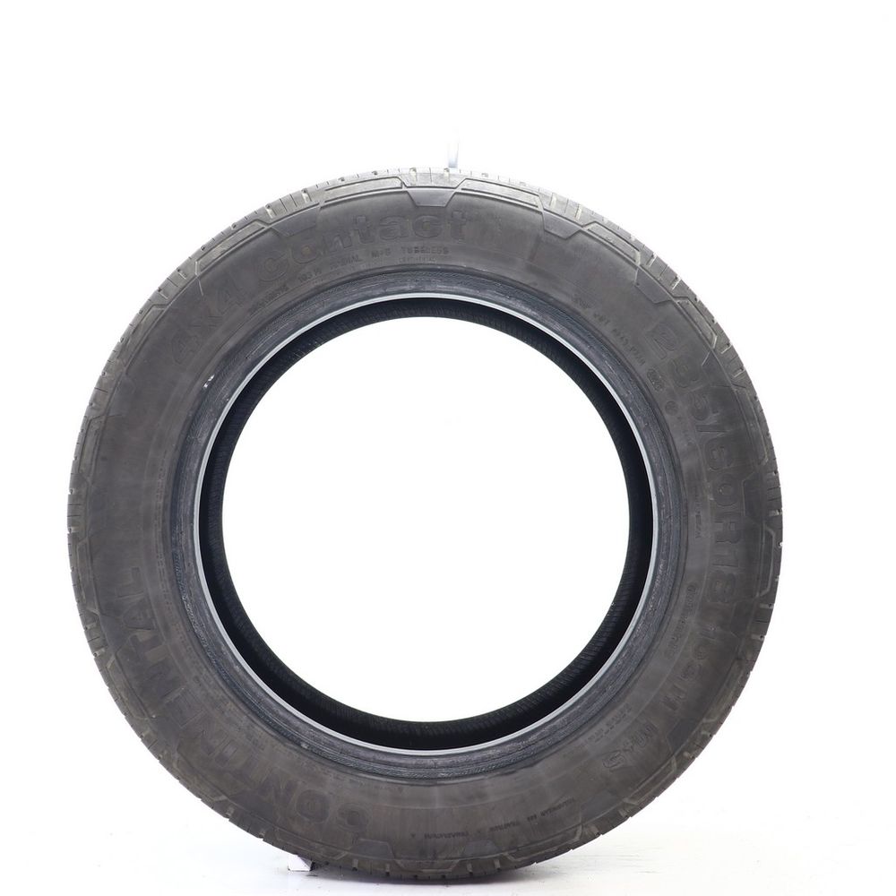 Used 235/60R18 Continental 4x4 Contact 103H - 7.5/32 - Image 3
