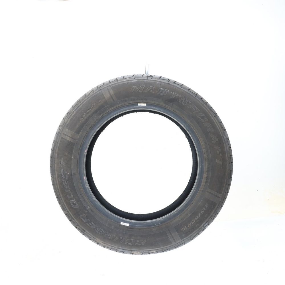 Used 215/60R16 Mastercraft Courser Quest 95V - 8.5/32 - Image 3