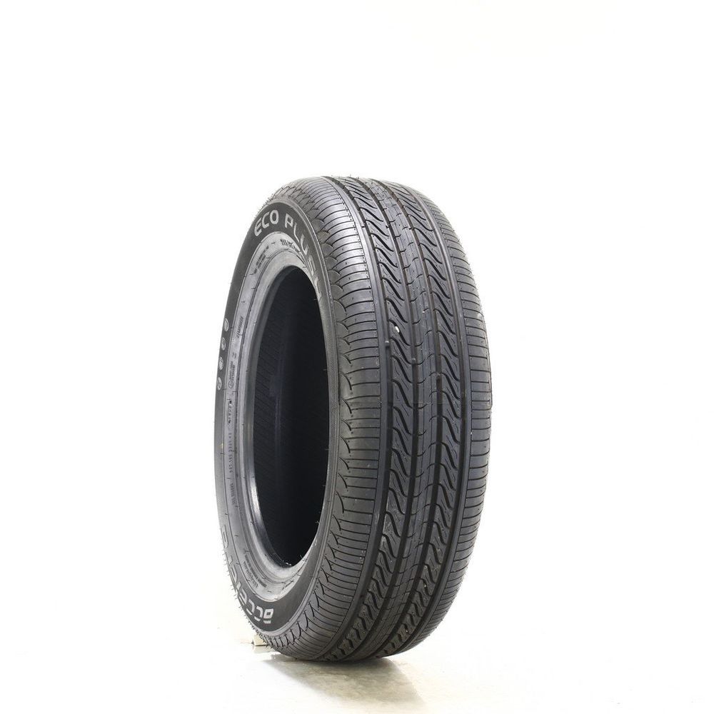 Driven Once 215/65R17 Accelera Eco Plush 103H - 9.5/32 - Image 1