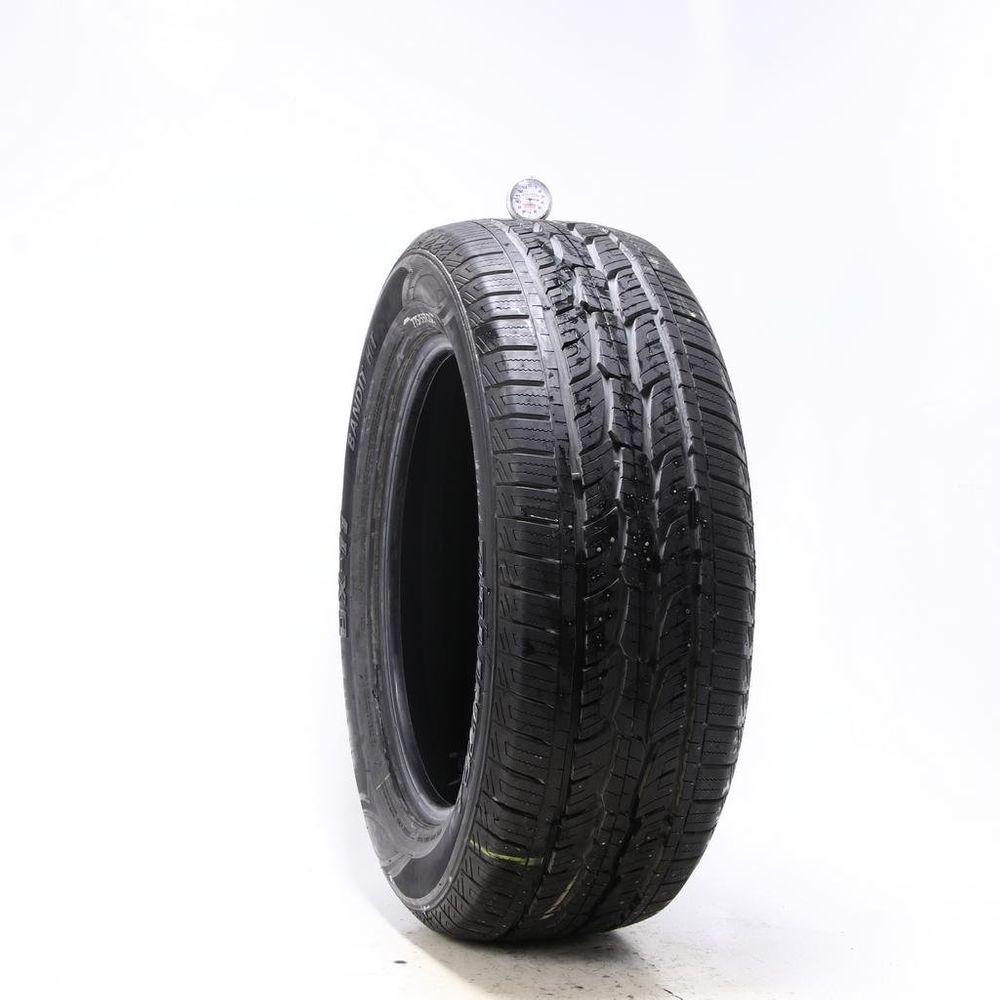 Set of (2) Used 275/55R20 Delinte DX-11 Bandit H/T 117H - 10.5/32 - Image 1