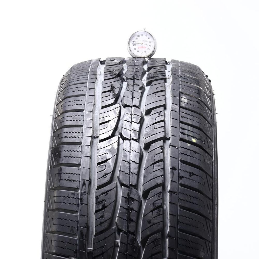 Set of (2) Used 275/55R20 Delinte DX-11 Bandit H/T 117H - 10.5/32 - Image 2