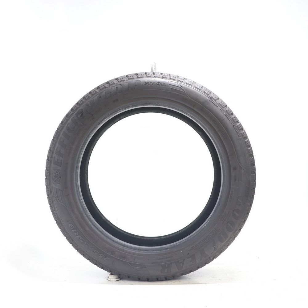 Used 235/55R19 Goodyear Efficient Grip SUV.4X4 105V - 9/32 - Image 3