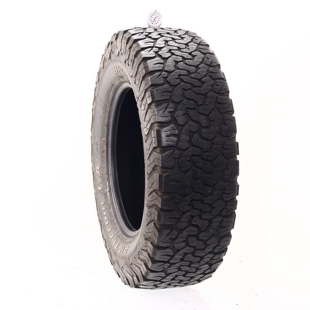 Used LT 275/70R18 BFGoodrich All-Terrain T/A KO2 125/122R E - 8.5/32 - Image 1