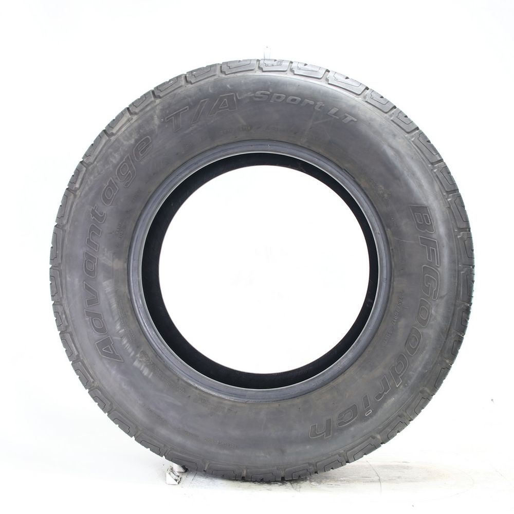 Set of (2) Used 265/70R17 BFGoodrich Advantage T/A Sport LT 115T - 8/32 - Image 3