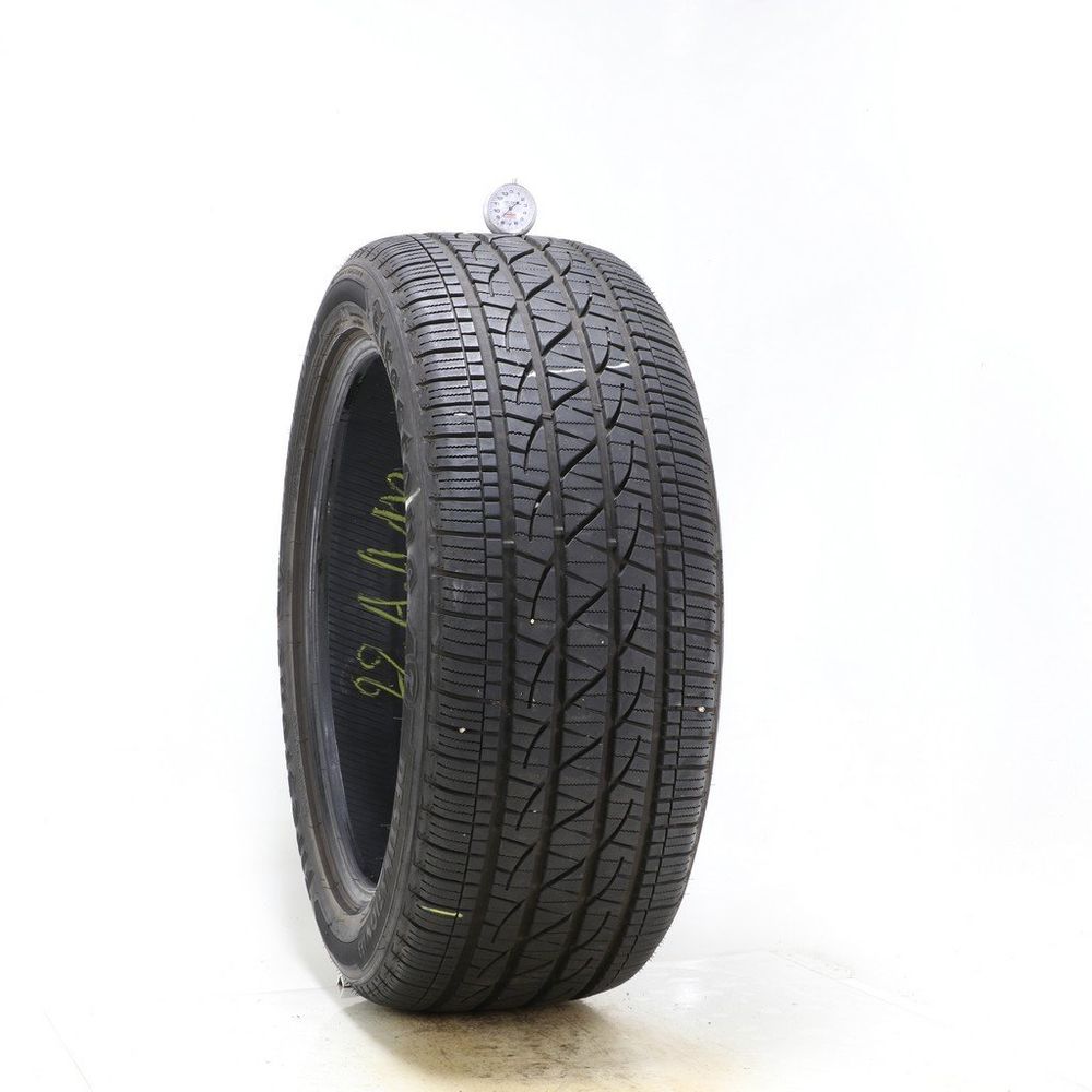 Set of (2) Used 275/45R20 Firestone Destination LE3 110H - 8.5-9.5/32 - Image 1