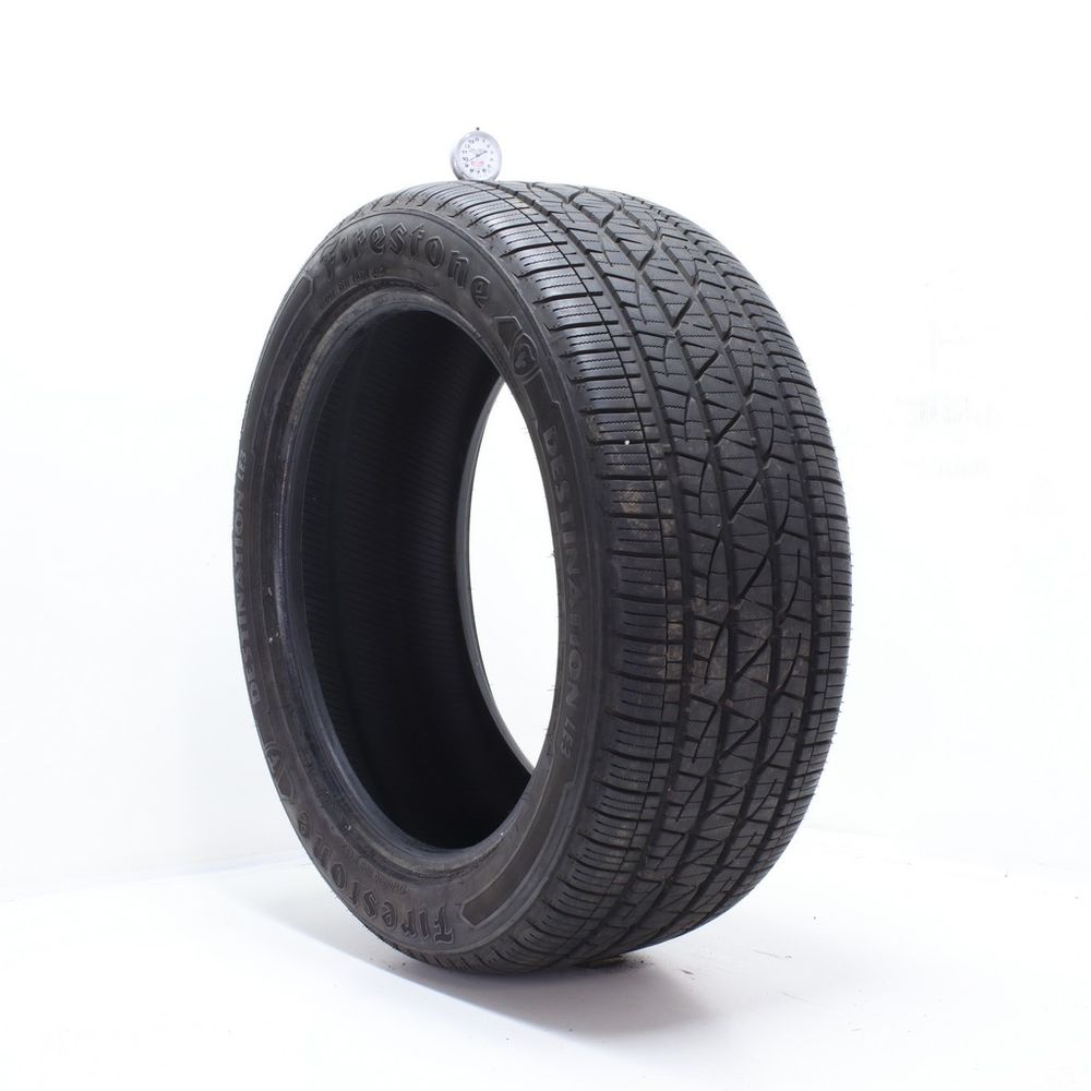 Set of (2) Used 275/45R20 Firestone Destination LE3 110H - 8.5-9.5/32 - Image 4