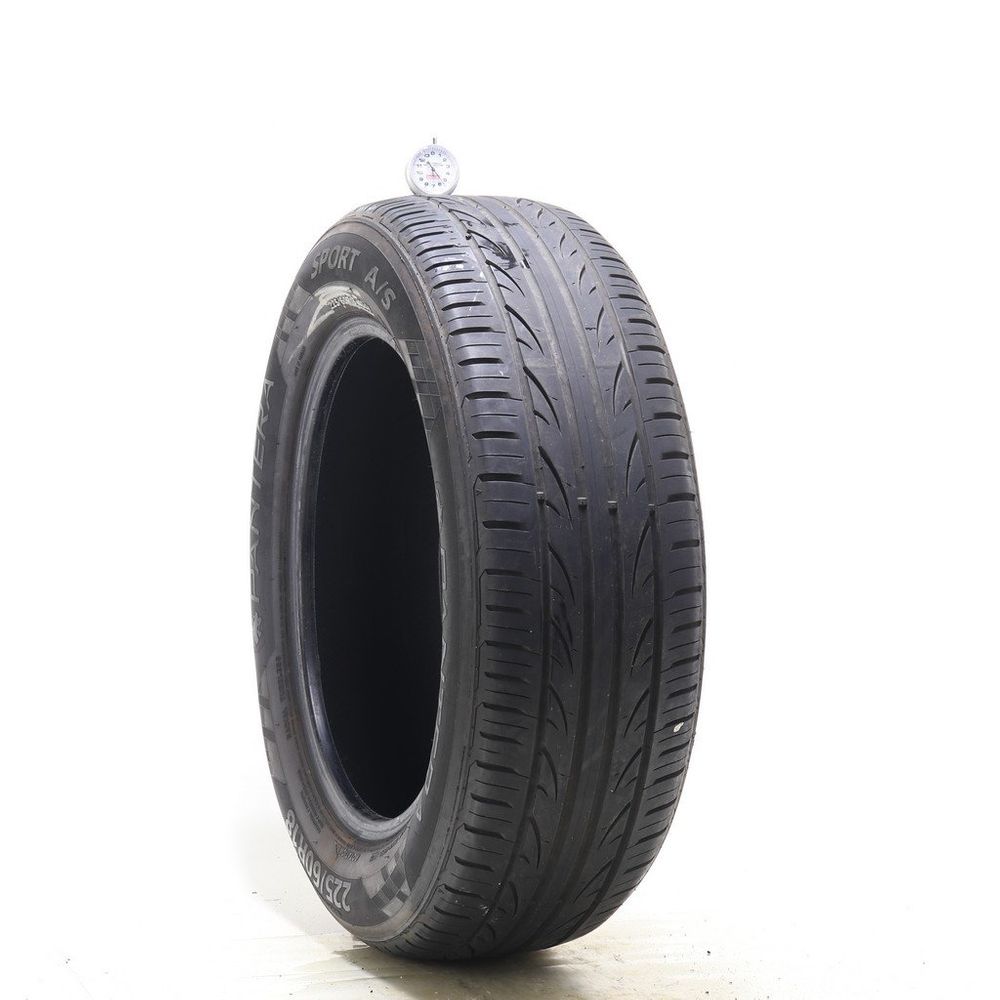 Used 225/60R18 Pantera Sport A/S 104V - 5.5/32 - Image 1